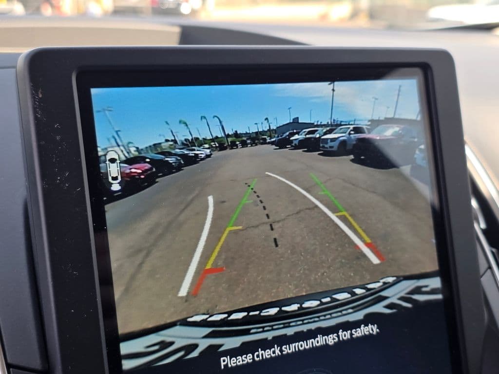 2021 Ford Edge Titanium - Photo 28