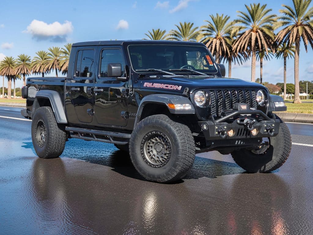 2020 Jeep Gladiator Sport - Photo 2