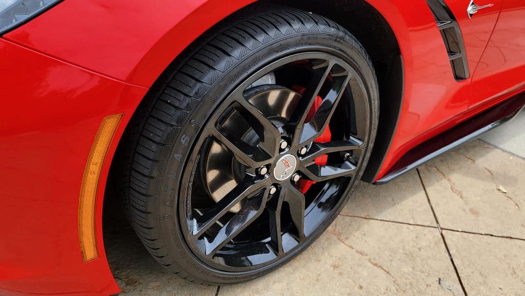 2015 Chevrolet Corvette Stingray - Photo 5
