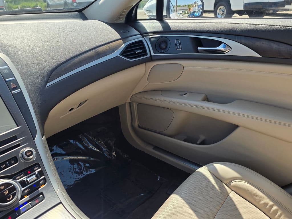 2018 Lincoln MKZ Reserve - Photo 37