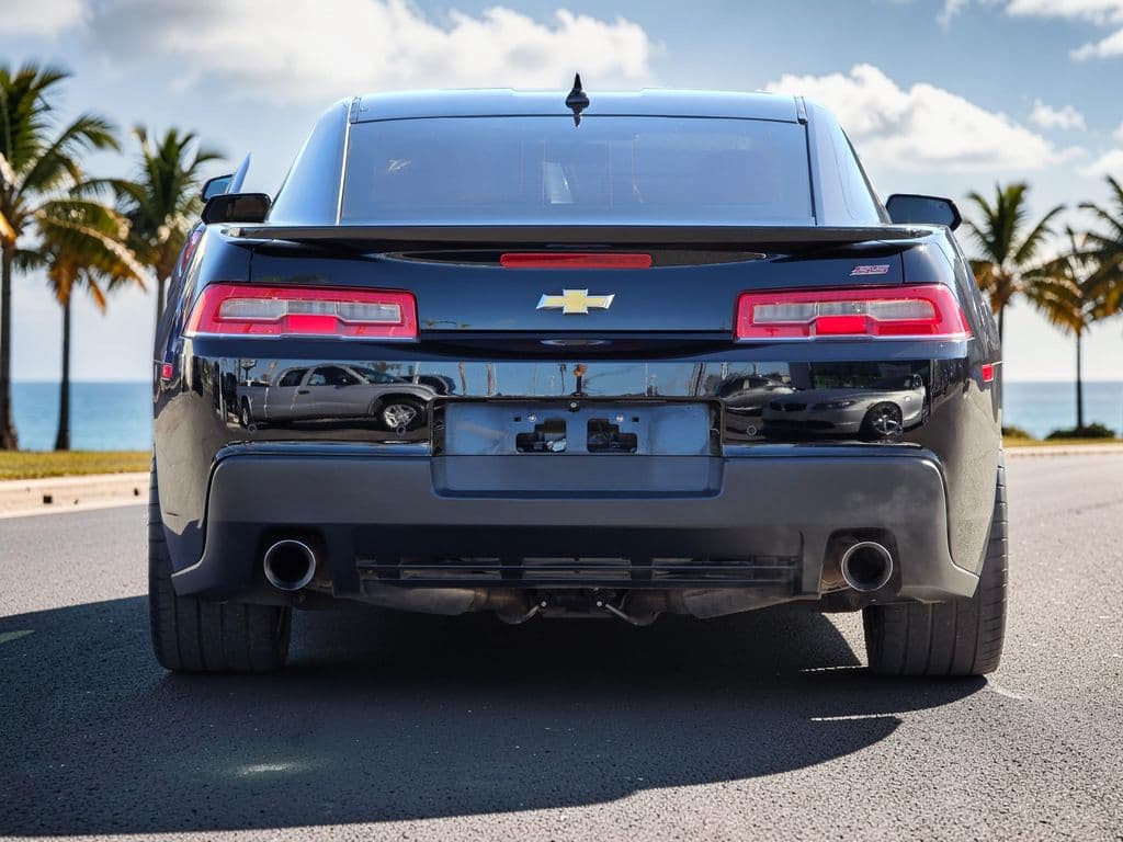 2015 Chevrolet Camaro SS - Photo 6