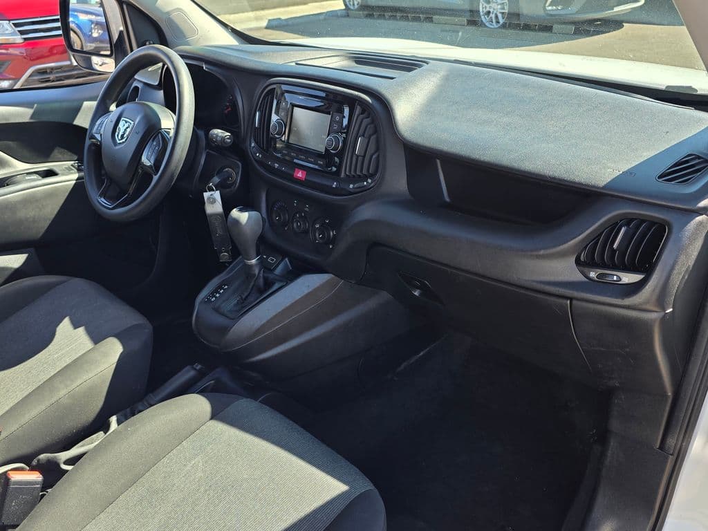 2022 Ram ProMaster City Base - Photo 9