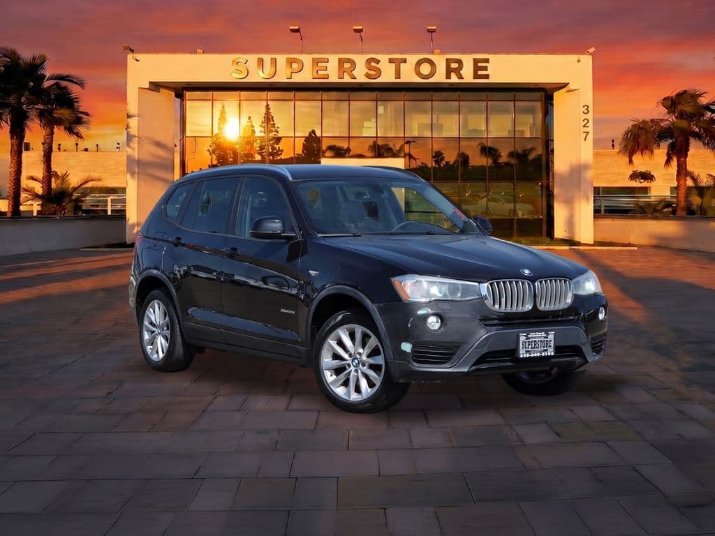 2015 BMW X3 xDrive28i - Photo 1