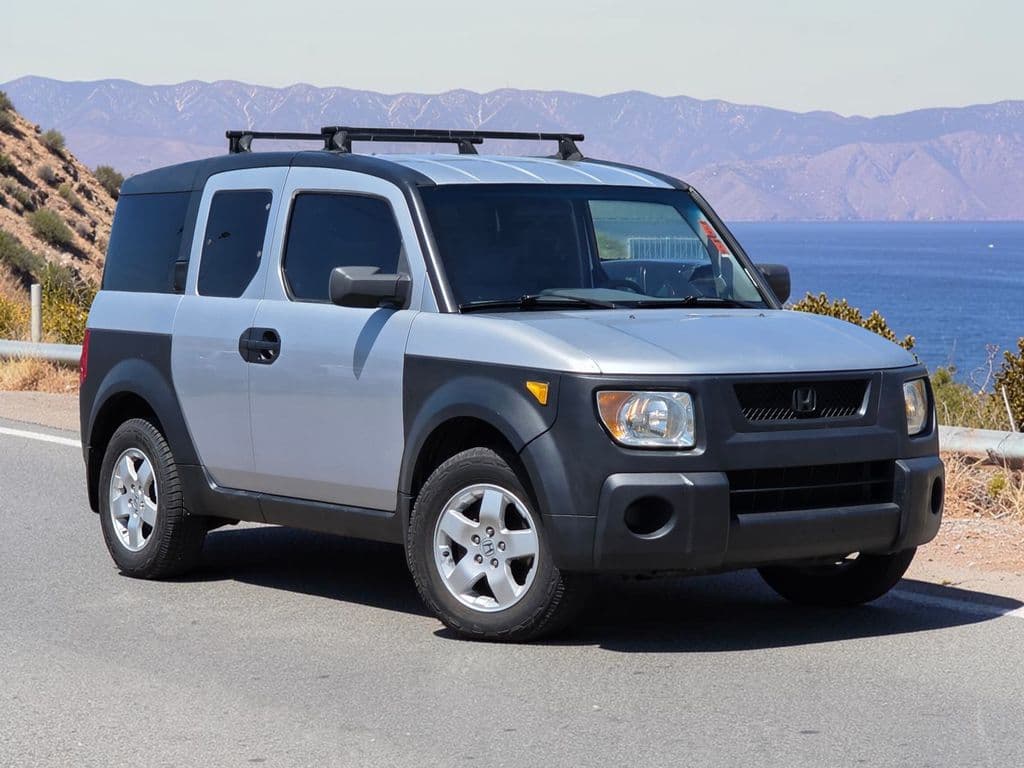 2004 Honda Element EX - Photo 2