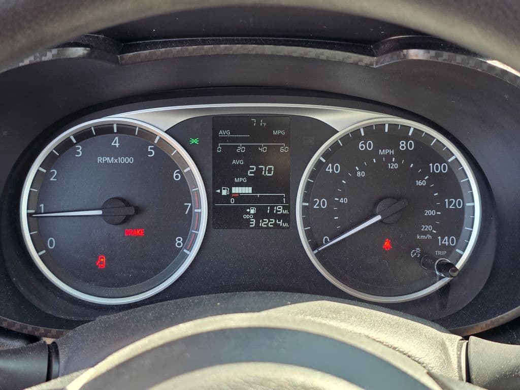2021 Nissan Versa 1.6 S - Photo 22