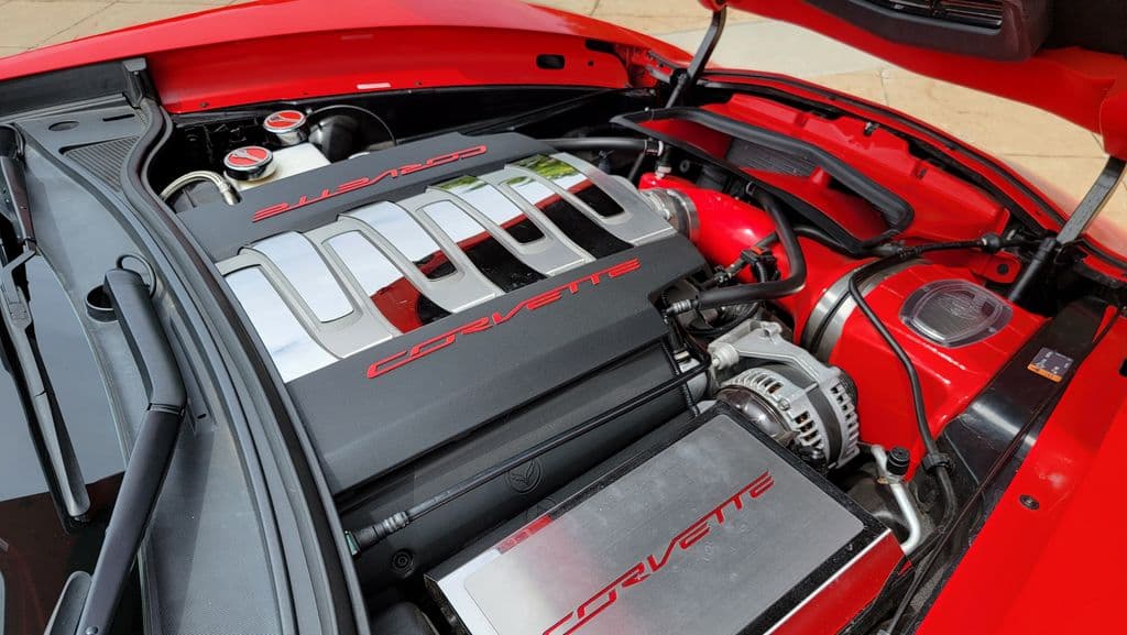 2015 Chevrolet Corvette Stingray - Photo 22