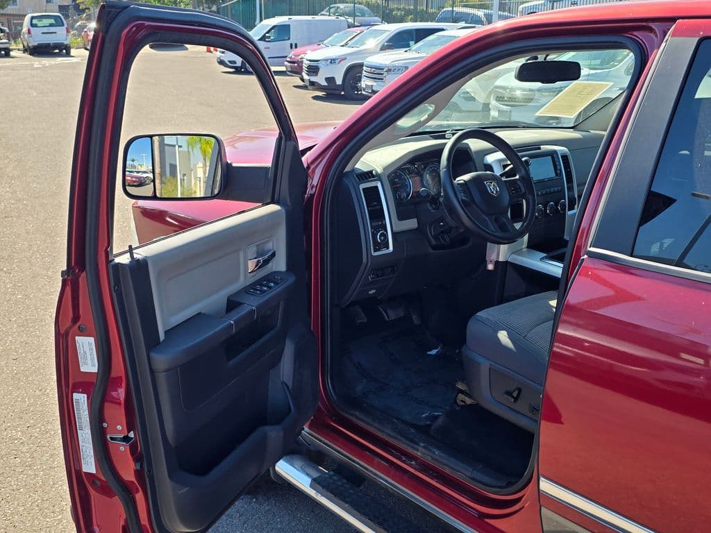 2012 Ram 2500 Outdoorsman - Photo 42