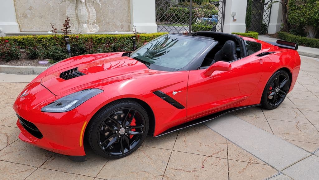 2015 Chevrolet Corvette Stingray - Photo 26