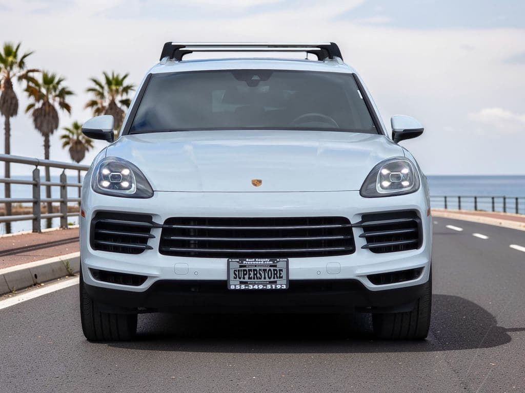 2022 Porsche Cayenne E-Hybrid - Photo 3