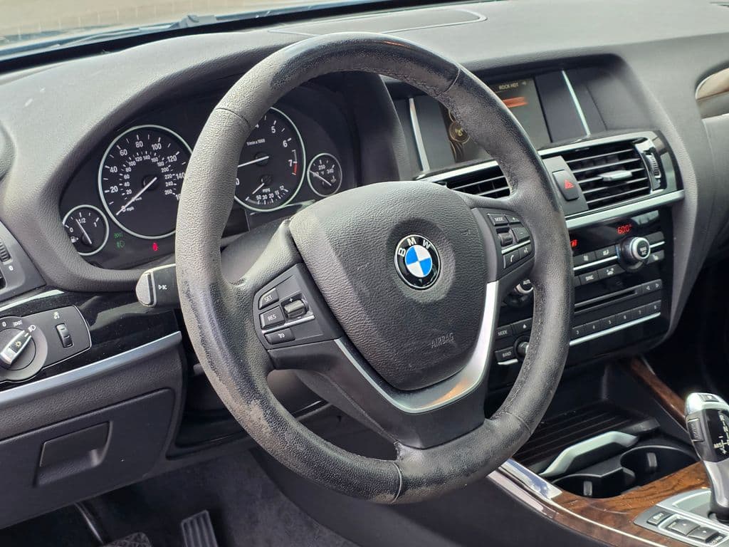 2015 BMW X3 xDrive28i - Photo 16