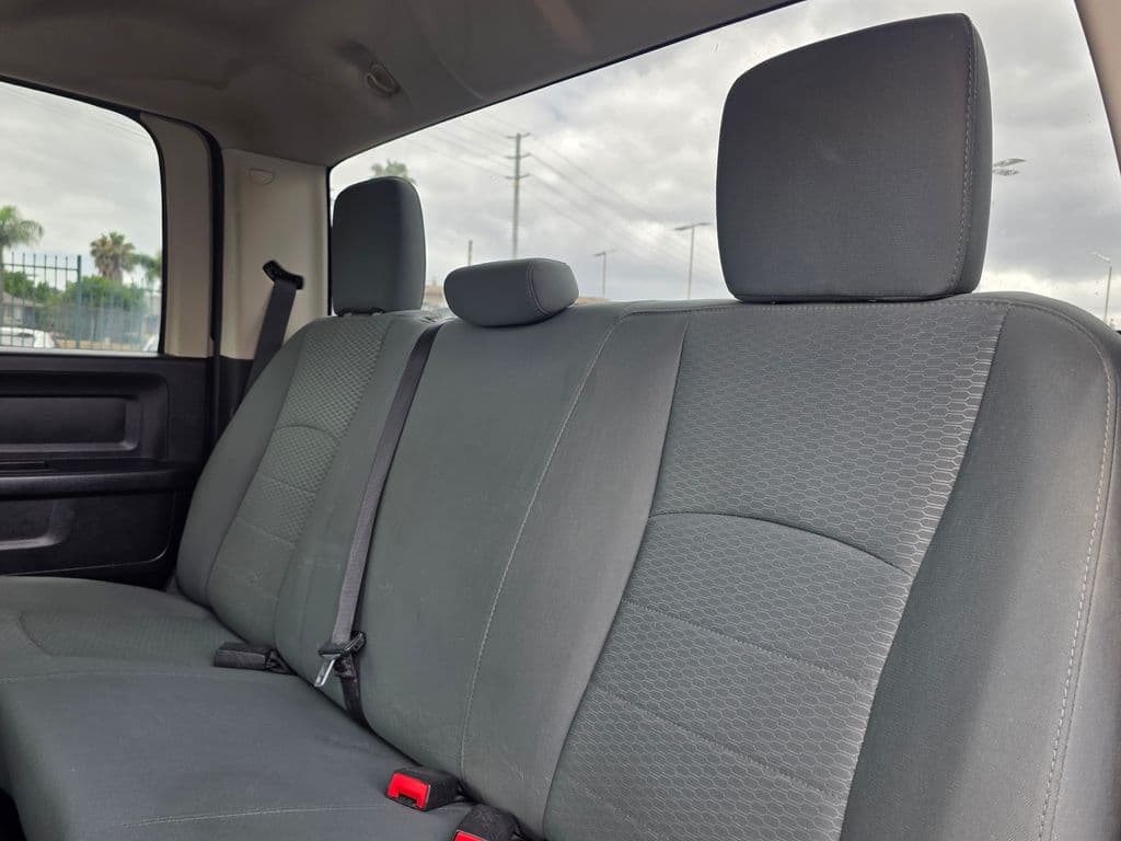 2014 Ram 1500 Tradesman - Photo 17
