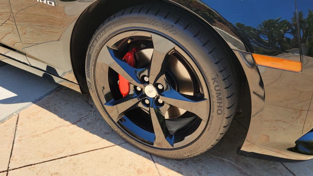 2015 Chevrolet Camaro SS - Photo 18