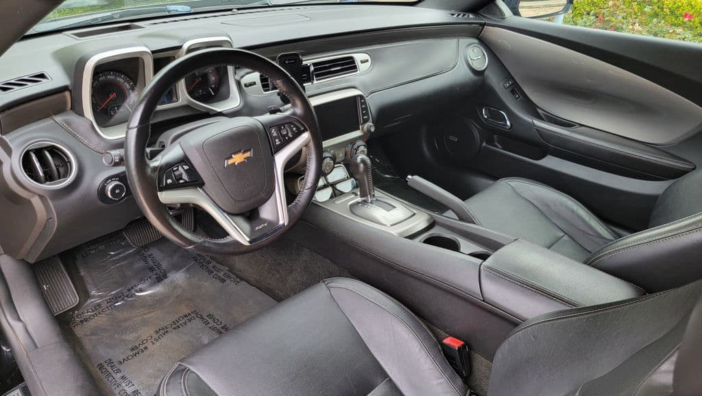 2015 Chevrolet Camaro SS - Photo 34