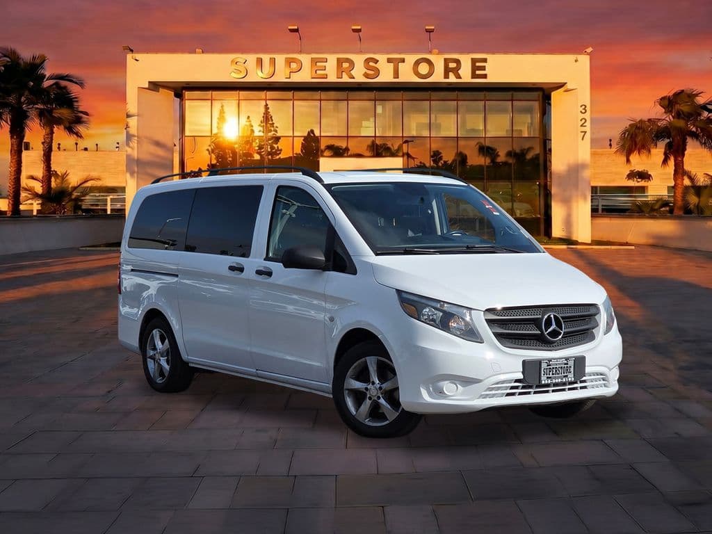 2016 Mercedes-Benz Metris Passenger - Photo 1