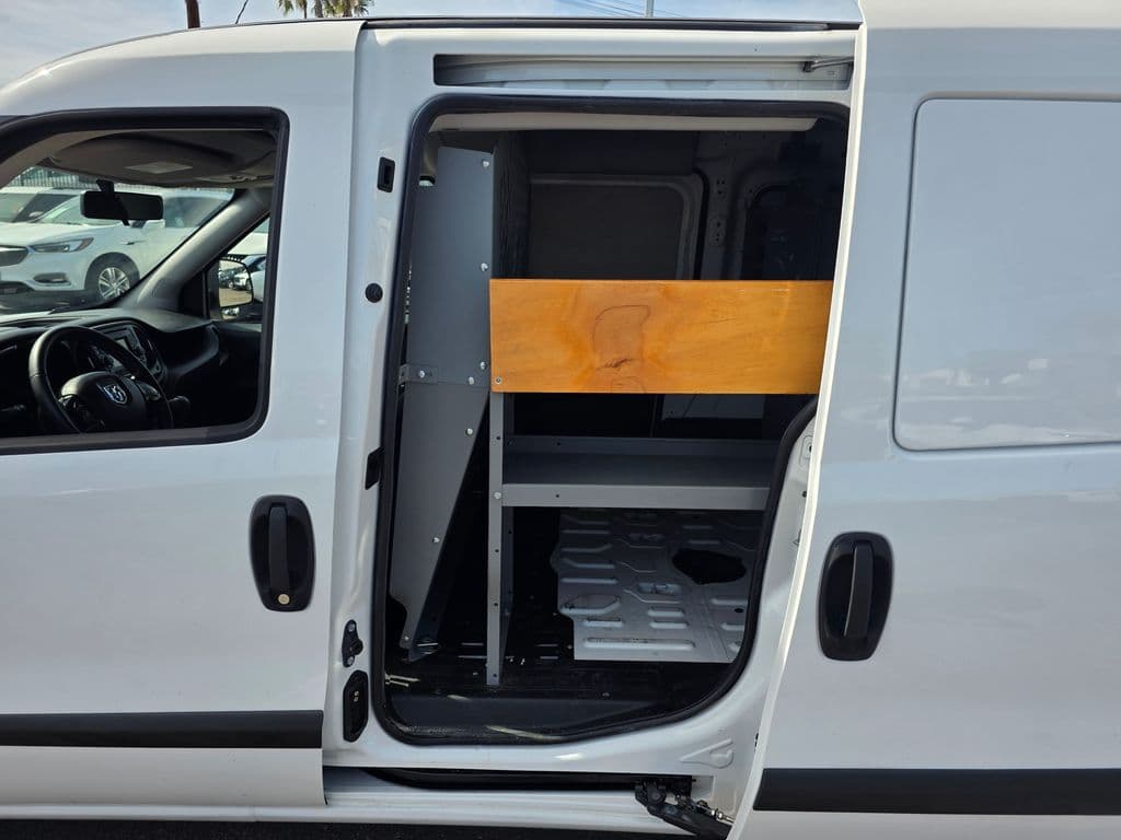 2021 Ram ProMaster City Tradesman SLT - Photo 13