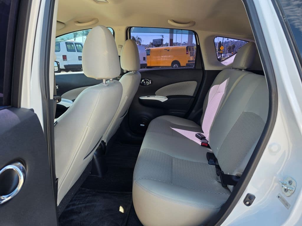 2014 Nissan Versa Note SV - Photo 17
