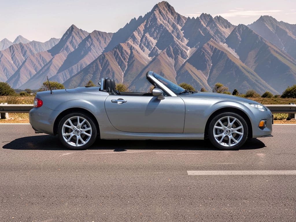 2015 Mazda Miata PRHT Grand Touring - Photo 9
