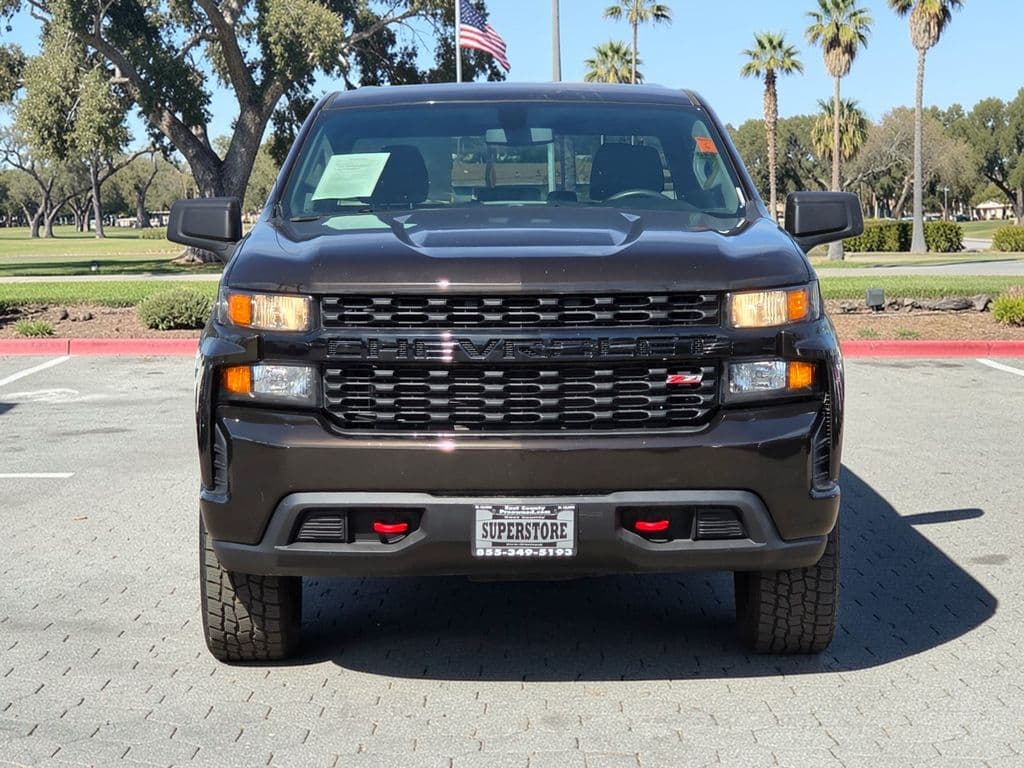 2020 Chevrolet Silverado 1500 Custom Trail Boss - Photo 3