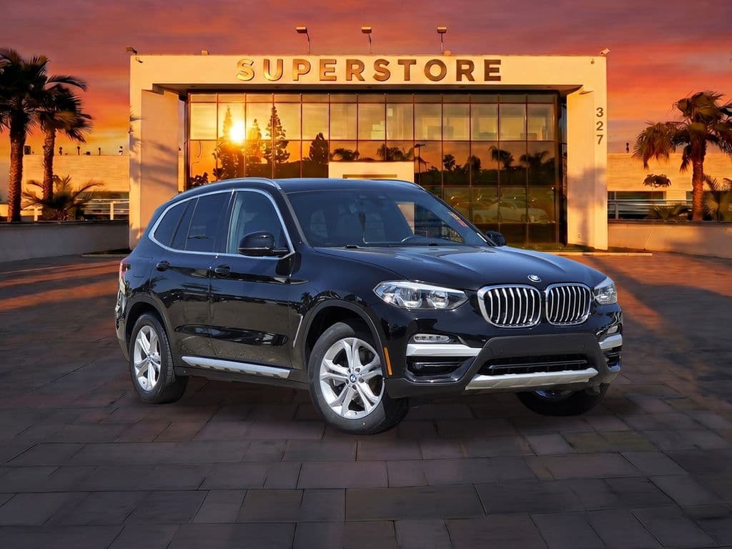 2019 BMW X3 sDrive30i - Photo 1
