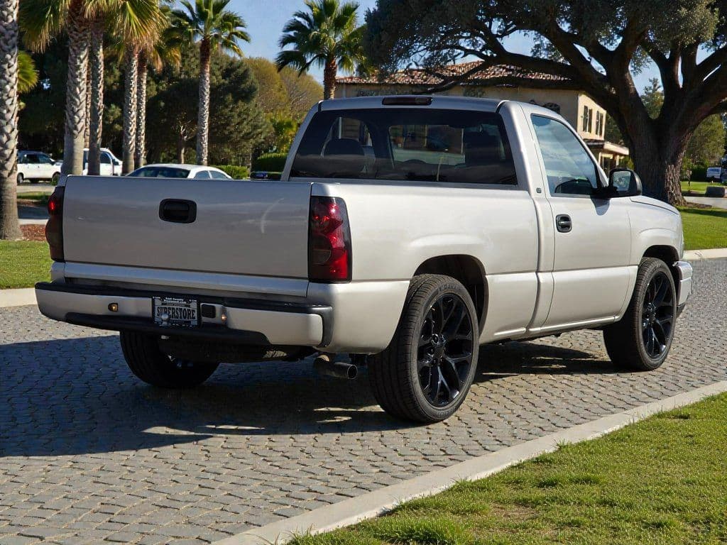 2006 Chevrolet Silverado 1500 LT - Photo 7