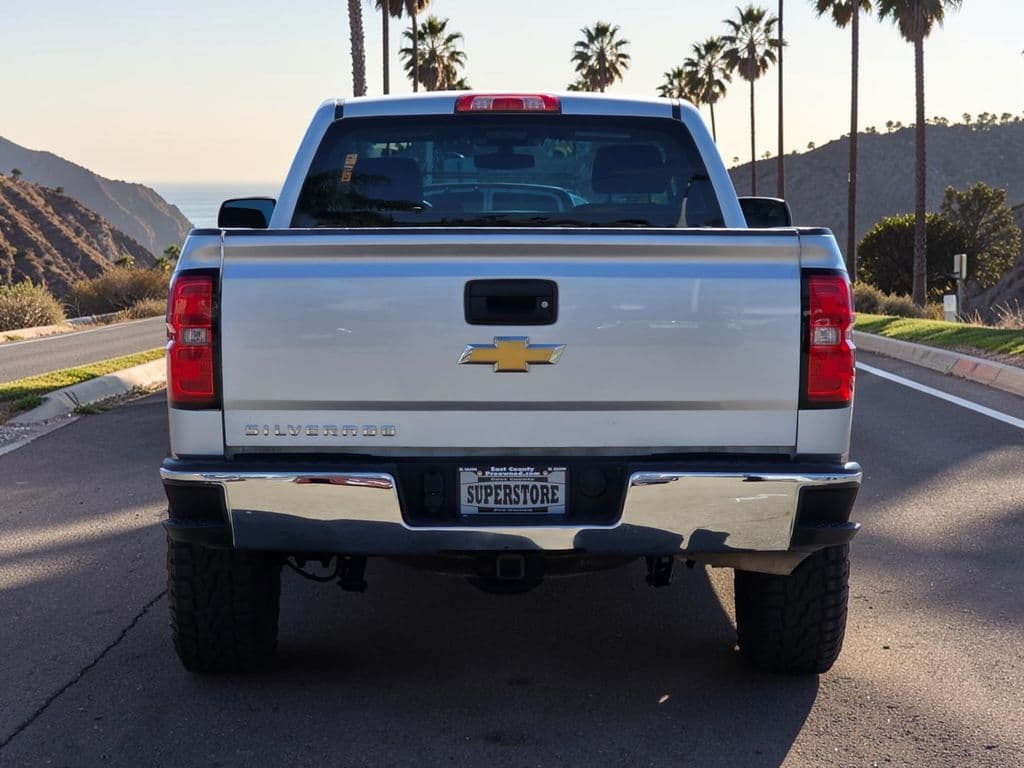 2017 Chevrolet Silverado 1500 WT - Photo 7