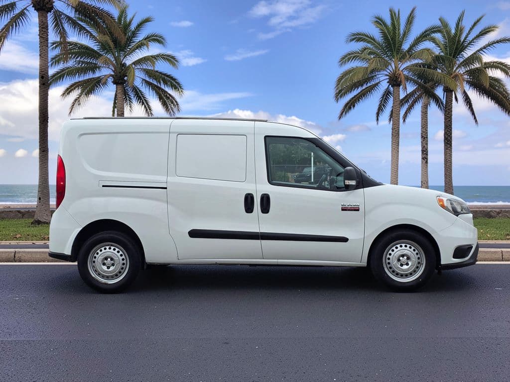 2022 Ram ProMaster City Base - Photo 9