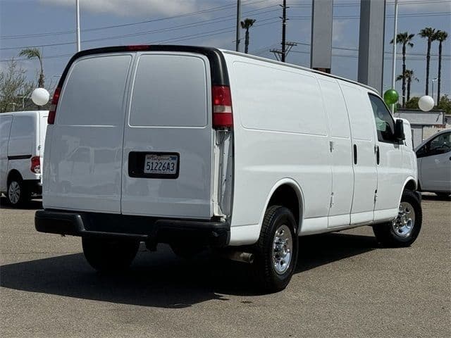 2014 GMC Savana 2500 Work Van - Photo 12