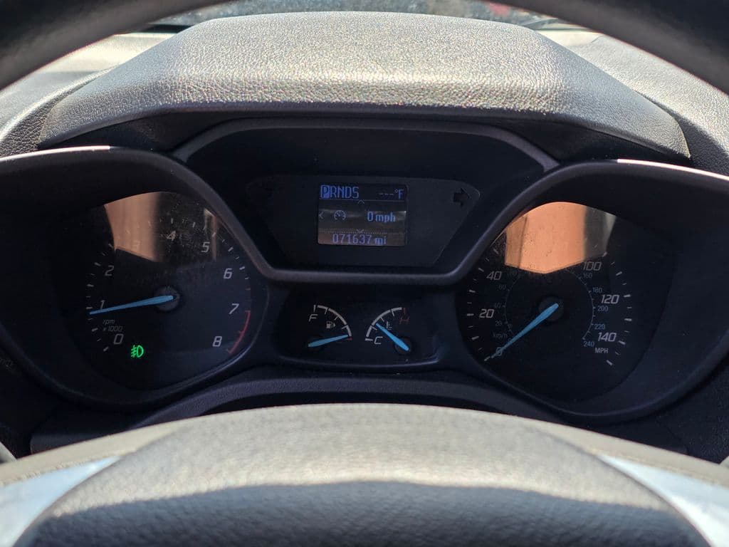 2014 Ford Transit Connect XLT - Photo 8