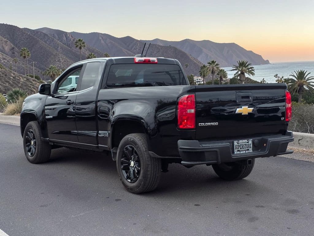 2016 Chevrolet Colorado LT - Photo 6