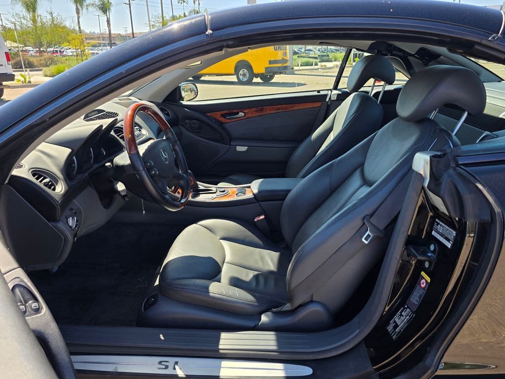 2004 Mercedes-Benz SL-Class SL 500 - Photo 9