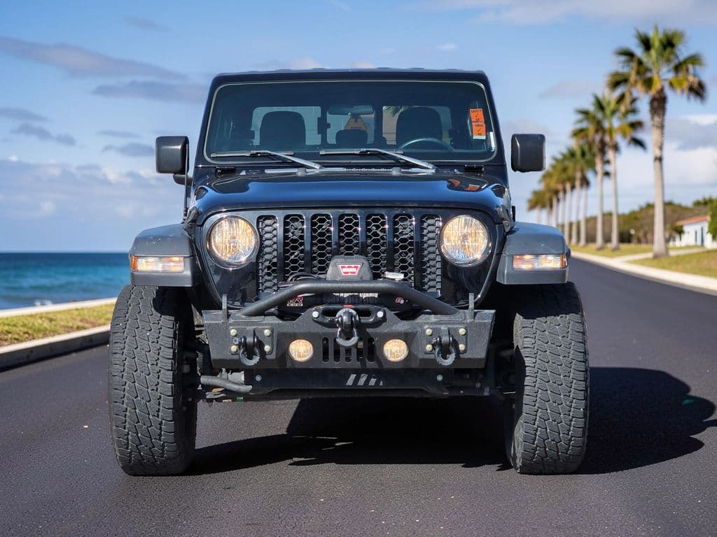 2020 Jeep Gladiator Sport - Photo 3