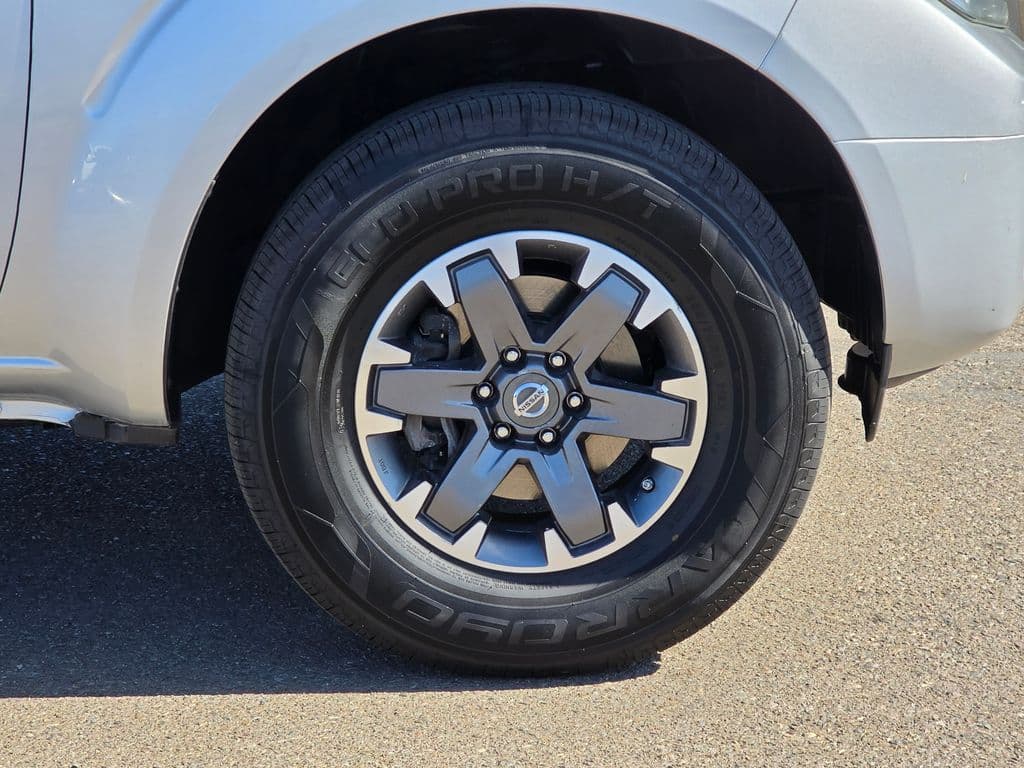 2016 Nissan Frontier Desert Runner - Photo 10