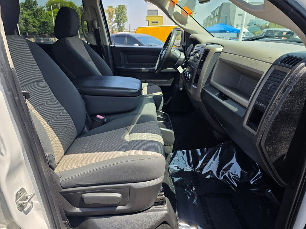 2012 Ram 1500 ST - Photo 10