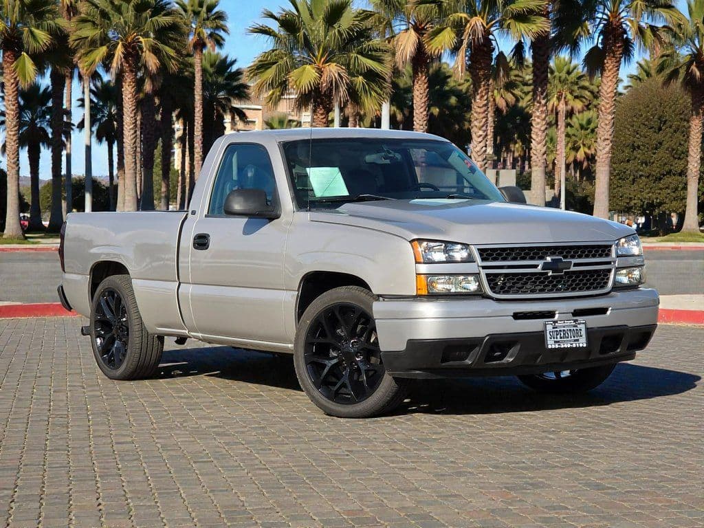2006 Chevrolet Silverado 1500 LT - Photo 2