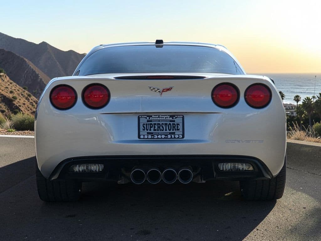 2005 Chevrolet Corvette Base - Photo 7