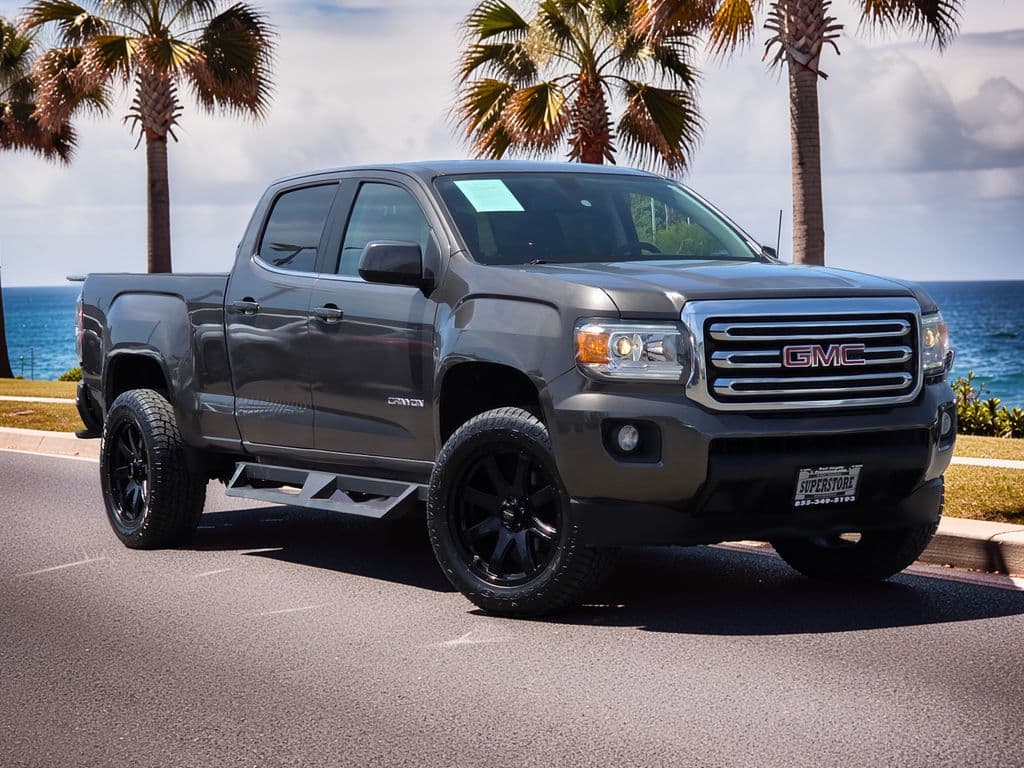 2019 GMC Canyon SLE1 - Photo 2