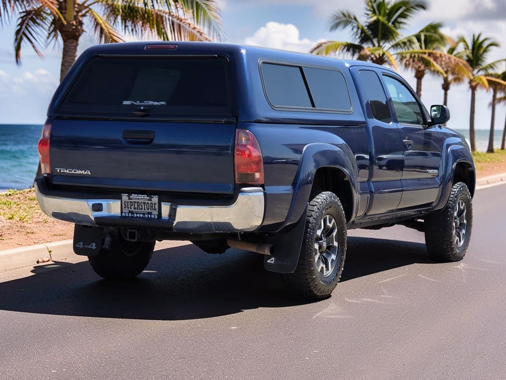 2006 Toyota Tacoma Base - Photo 7