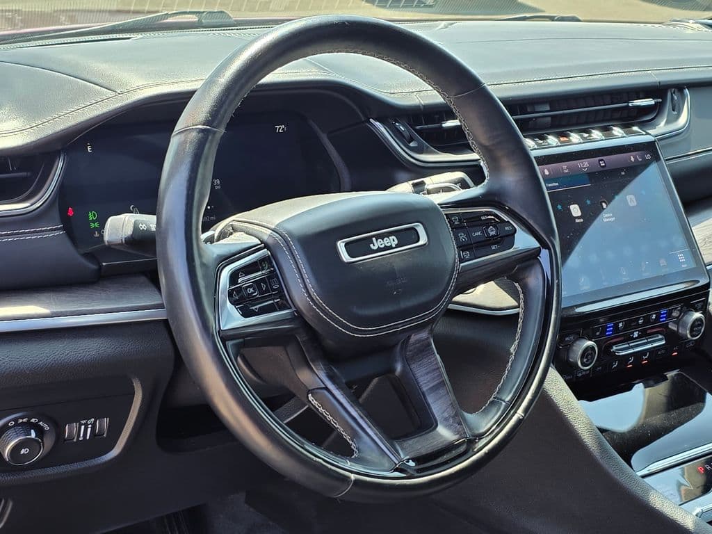 2021 Jeep Grand Cherokee L Overland - Photo 17