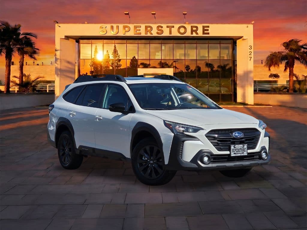 2024 Subaru Outback Onyx Edition - Photo 1