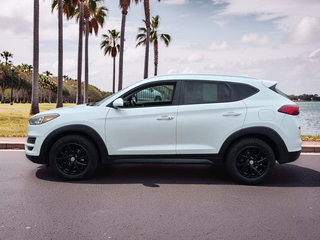 2020 Hyundai Tucson Value - Photo 5