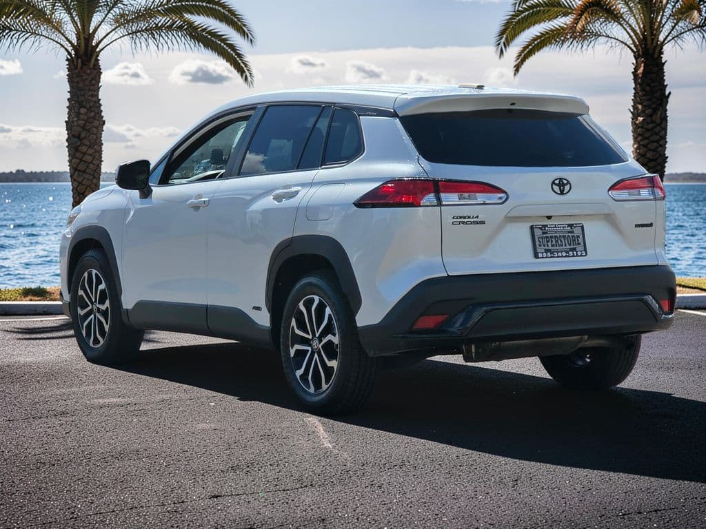 2024 Toyota Corolla Cross Hybrid S - Photo 5
