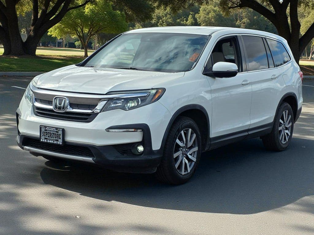2019 Honda Pilot EX-L - Photo 4