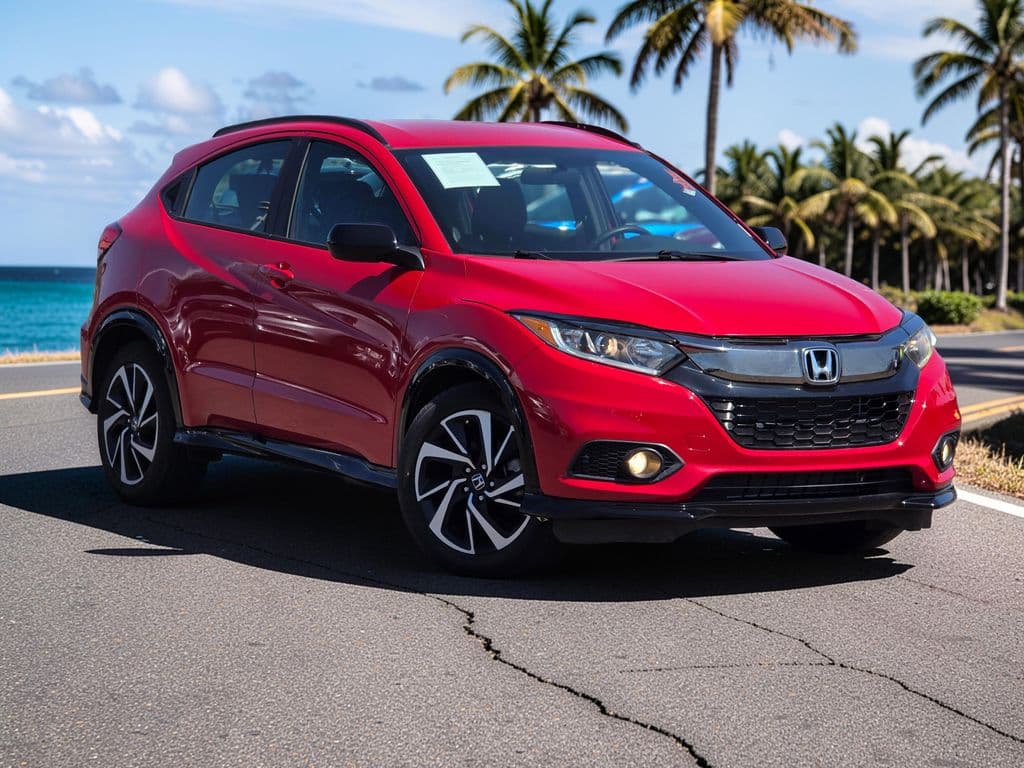 2019 Honda HR-V Sport - Photo 1