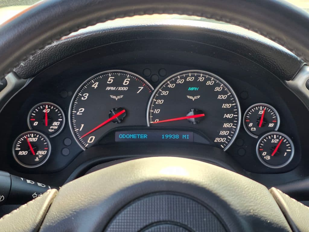 2005 Chevrolet Corvette Base - Photo 37