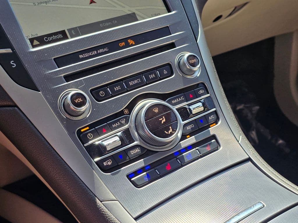 2018 Lincoln MKZ Reserve - Photo 33