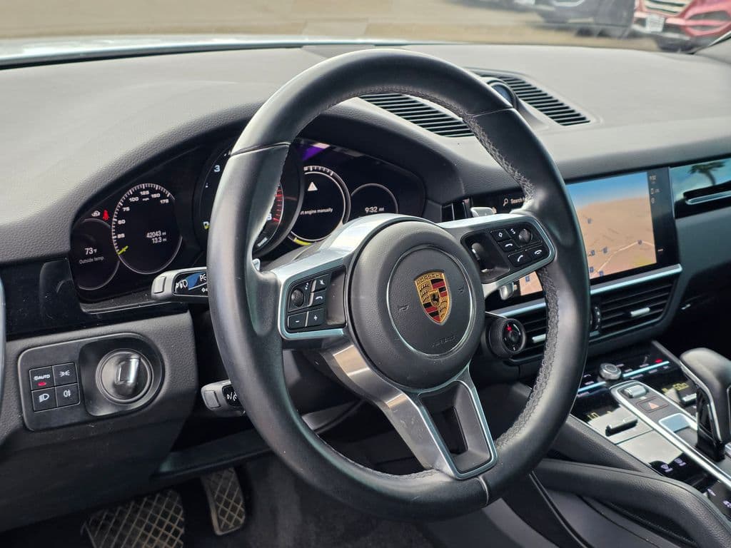 2022 Porsche Cayenne E-Hybrid - Photo 14