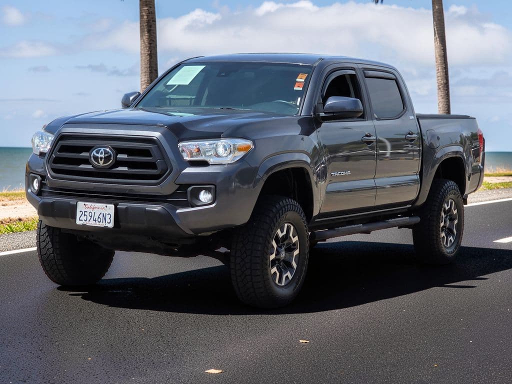 2021 Toyota Tacoma SR - Photo 4