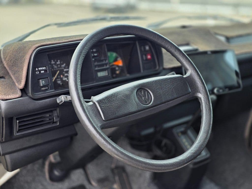 1987 Volkswagen Vanagon GL Camper - Photo 29