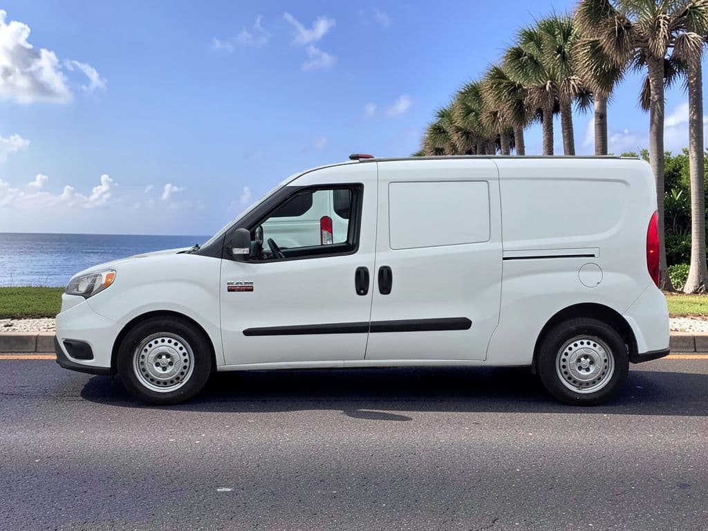 2022 Ram ProMaster City Base - Photo 5
