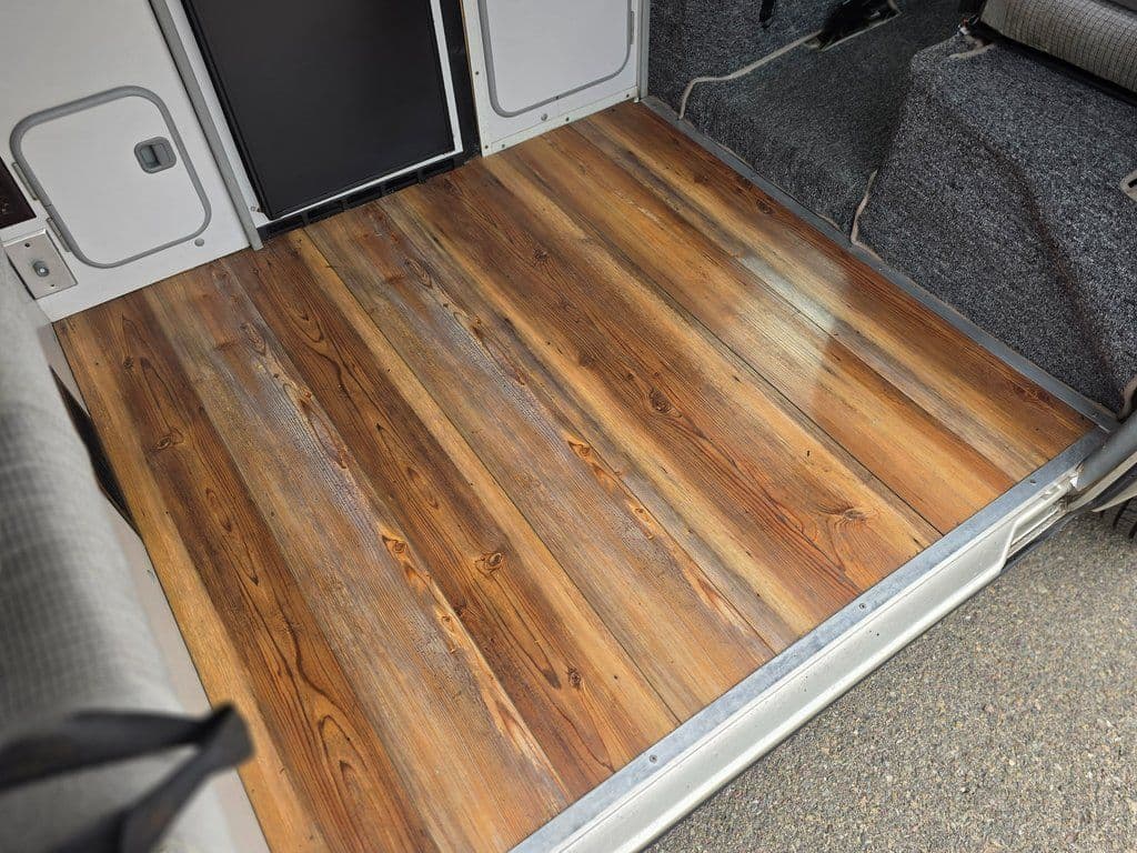 1987 Volkswagen Vanagon GL Camper - Photo 18